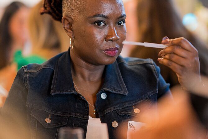 Perfumery Workshop - The Experience in Detail: A Step-by-Step Journey