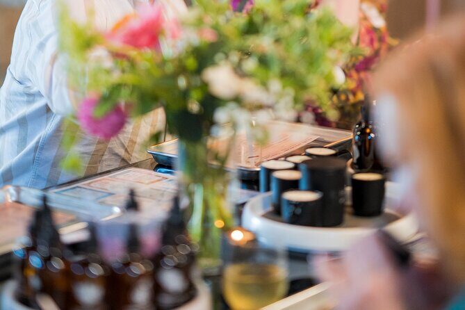 Perfumery Workshop - FAQs About the Perfume Workshop in Dallas