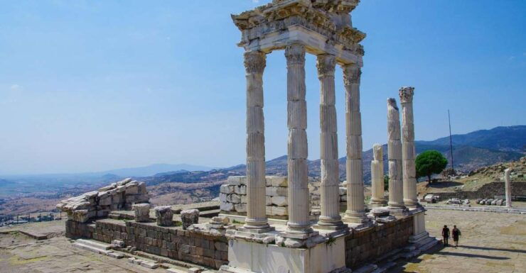 Pergamon Historical Tour in Izmir - Experience Highlights
