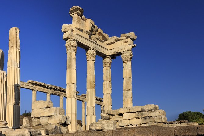 Pergamon Tour - Cancellation Policy Details