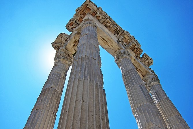 Pergamon Tour - Tour Directions