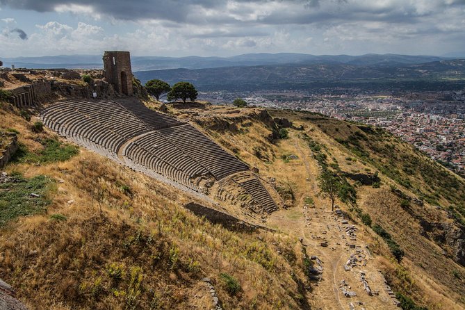 Pergamon Tour - Exploring the Ancient Acropolis