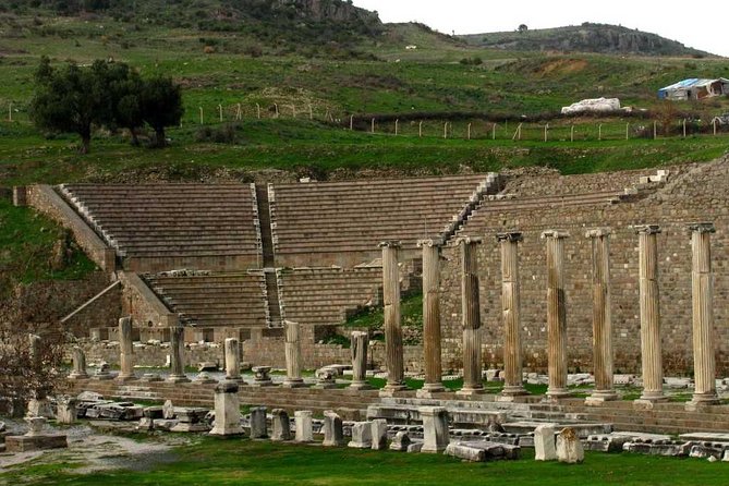 Pergamon Tour - Common Questions