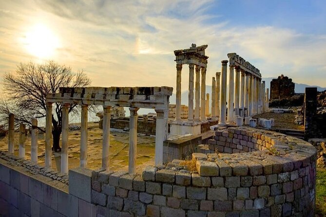 Pergamon Tour From Izmir - Good To Know