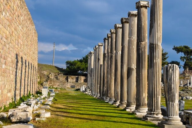 Pergamon Tour From Izmir - Pickup Information