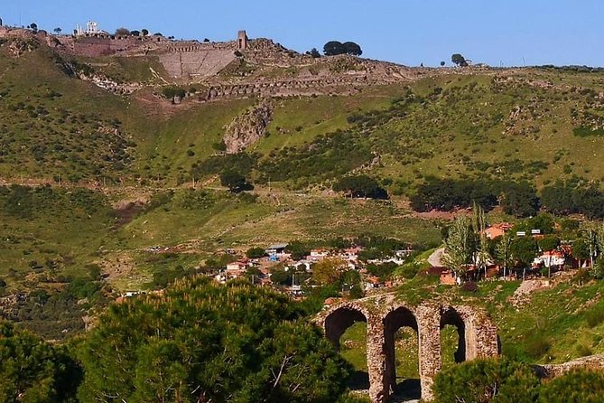 Pergamon Tour From Izmir Hotels / Airport - Tour Itinerary