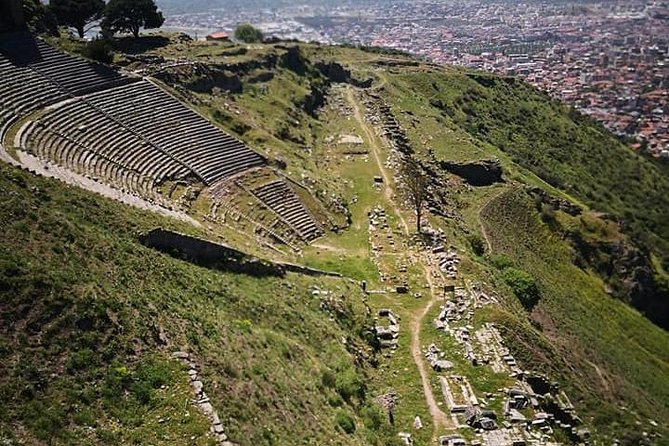 Pergamon Tour From Izmir Hotels / Airport - Cancellation Policy