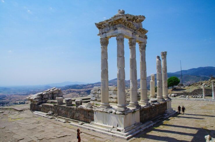 Pergamon Tour With Acropolis & Asklepion - Tour Duration and Flexibility