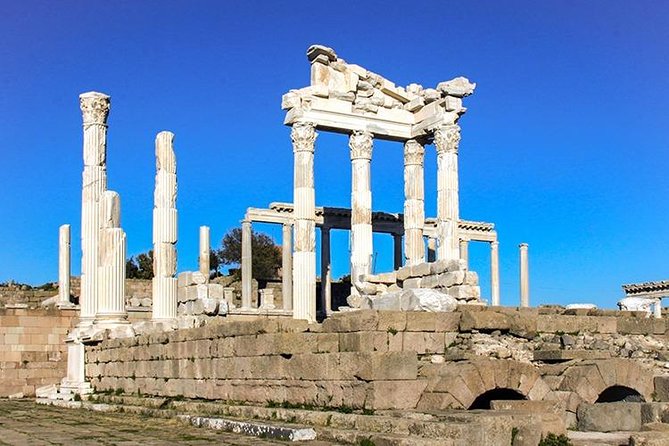 Pergamon&Asklepion Day Tour From Kusadasi / Izmir - Tour Highlights