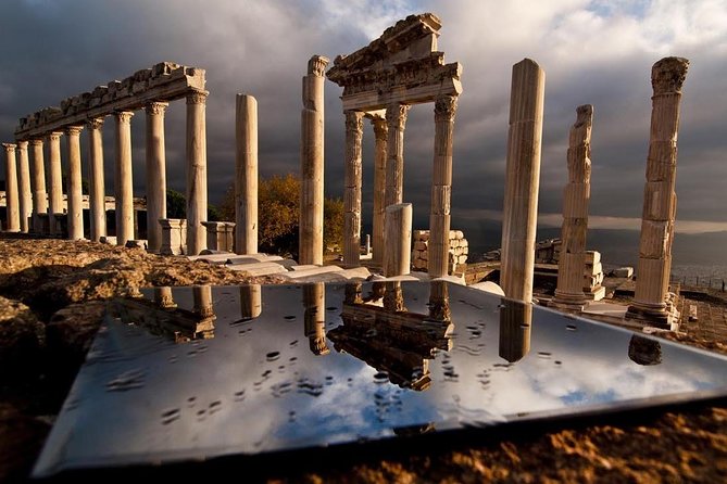 Pergamon&Asklepion Day Tour From Kusadasi / Izmir - Skip-The-Line Tickets