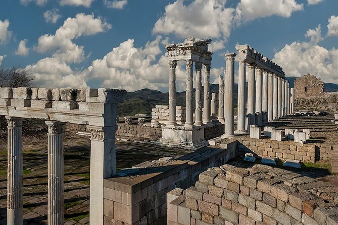 Pergamon&Asklepion Day Tour From Kusadasi / Izmir - Cancellation Policy