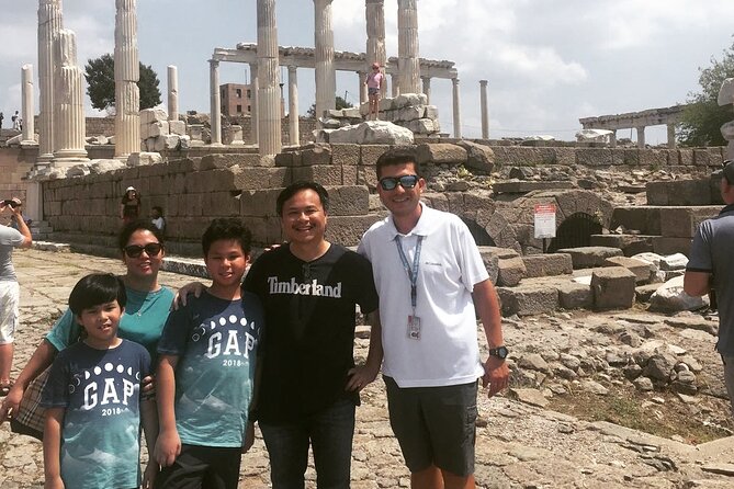 Pergamon&Asklepion Day Tour From Kusadasi / Izmir - Traveler Reviews