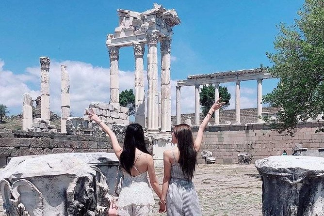 Pergamum and Asclepion Day Tour From Kusadasi - Tips and Recommendations for the Tour