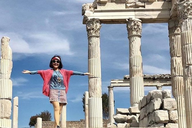 Pergamum and Asclepion Day Tour From Kusadasi - Common Questions