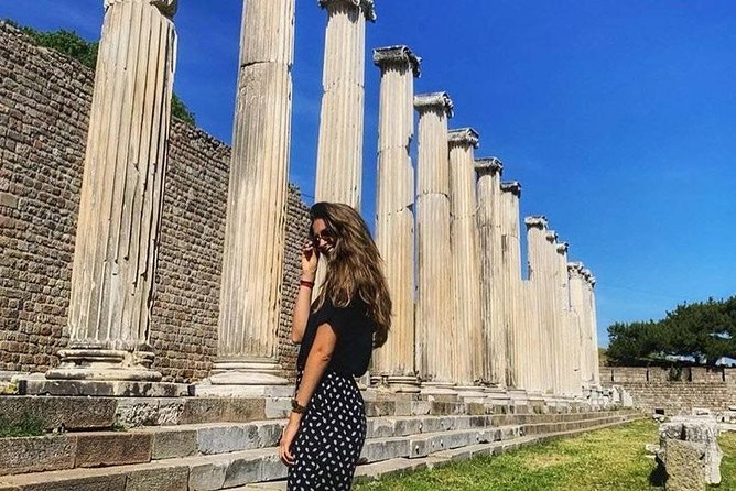 Pergamum and Asclepion Day Tour From Kusadasi - The Sum Up