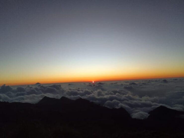 Pergasingan Hill 2D/1N Trek - Key Points