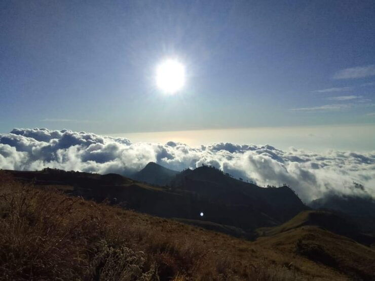 Pergasingan Hill 2D/1N Trek - Trekking Experience