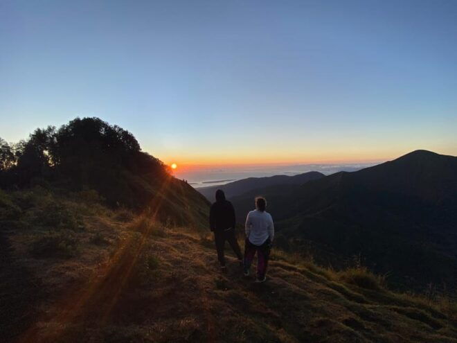 Pergasingan Hill Hike, 2 Days 1 Night - Transportation Information