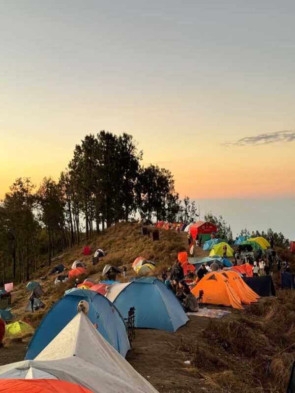 Pergasingan Hill Overnight Camping Adventure - Practical Details: What to Expect