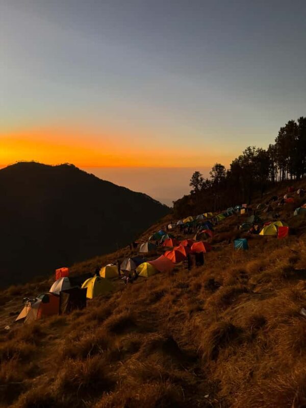 Pergasingan Hill Overnight Camping Adventure - An In-Depth Look at the Pergasingan Hill Camping Tour