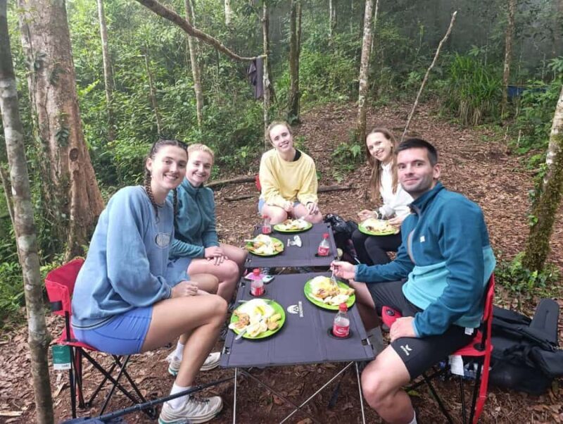 Pergasingan Hill Overnight Camping Adventure - Who Would Love This Tour?