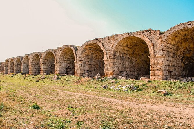 Perge and Aspendos Tour With Lunch From Antalya - Itinerary Overview