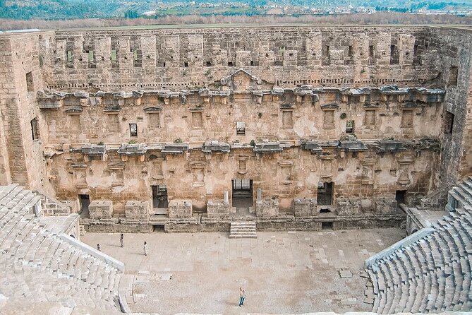 Perge and Aspendos Tour With Lunch From Antalya - Side Excursion