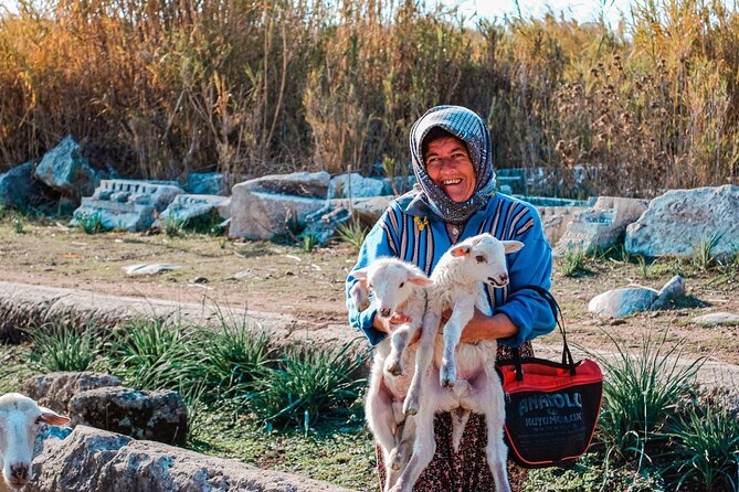 Perge and Aspendos Tour With Lunch From Antalya - Booking and Pricing Information