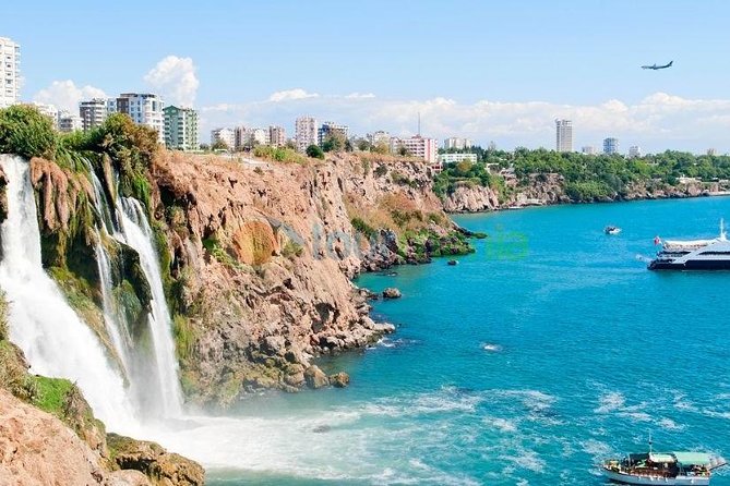 Perge, Aspendos and Waterfalls Day Tour From Antalya - Itinerary