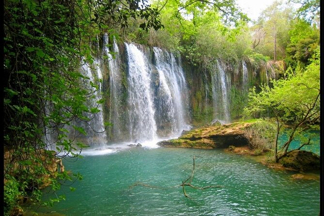 Perge Aspendos Kursunlu Waterfall Tour From Side - Additional Information