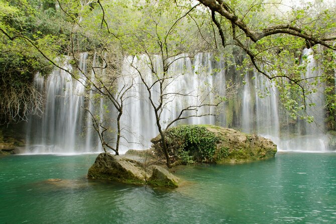 Perge Aspendos Kursunlu Waterfall Tour From Side - Frequently Asked Questions