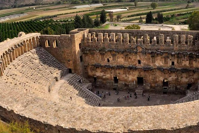 Perge-Aspendos-Side From Antalya and Regions - Culinary Delights and Local Cuisine