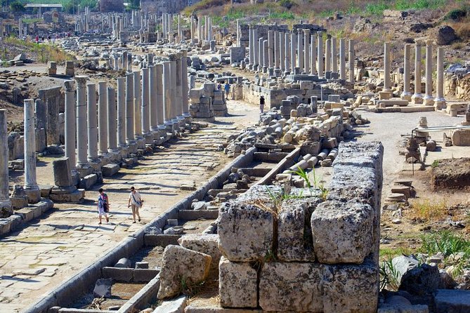 Perge-Aspendos-Side From Antalya and Regions - Common Questions