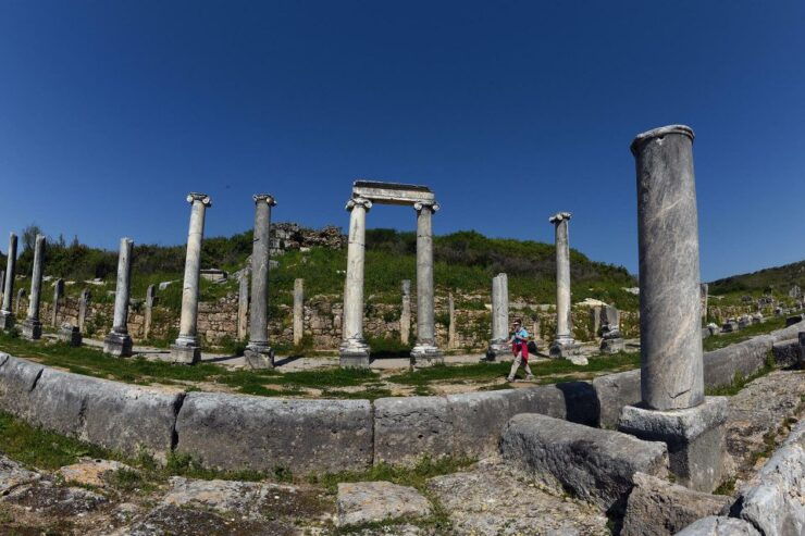 Perge, Aspendos & Side Full-Day Tour From Antalya - Tour Details