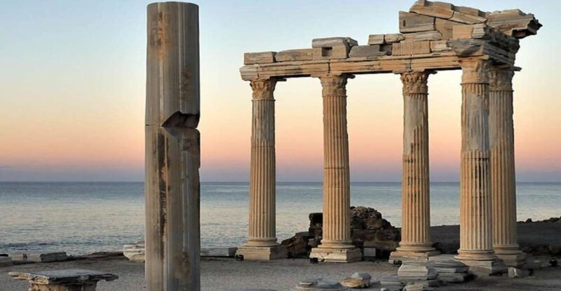 Perge, Aspendos, Side & Manavgat Waterfall Tour from Antalya - Authentic Review Insights