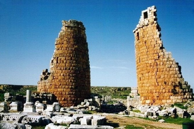Perge Aspendos Side Private Tour With Lunch - Historical Sites Visited