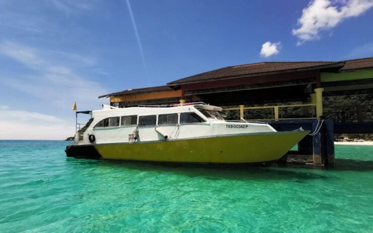 Perhentian Islands : Speedboat From/To Kuala Besut Jetty - Activity Details and Options