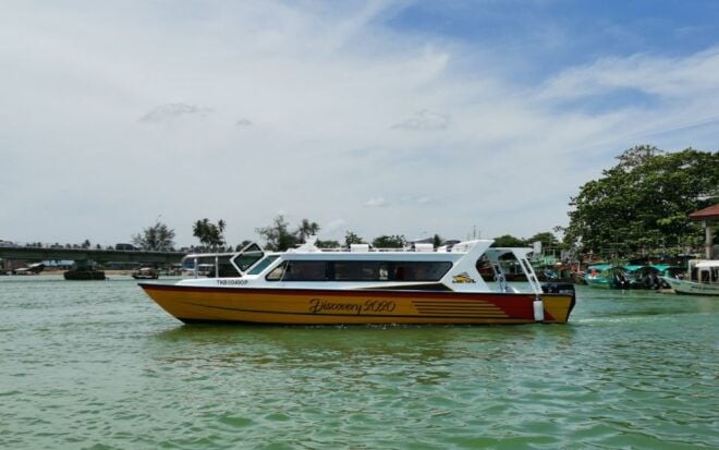 Perhentian Islands : Speedboat From/To Kuala Besut Jetty - Customer Reviews