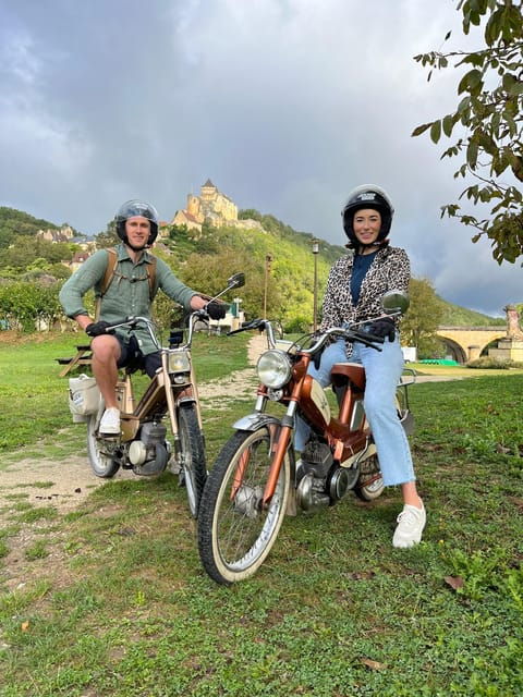 Périgord Noir: Unusual Vintage Moped Ride - Experience the Périgord Noir