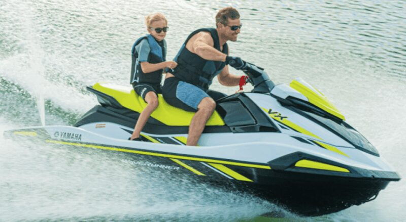 Perissa: Santorini Jet Skiing, Tubing, and Kayaking Package - Who Should Book This Experience?