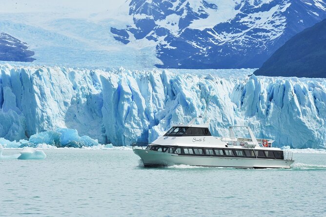 Perito Moreno Glacier - Glacier Overview