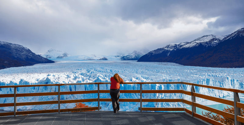 Perito Moreno Glacier Full-Day Small Group Tour - Booking and cancellation details to check