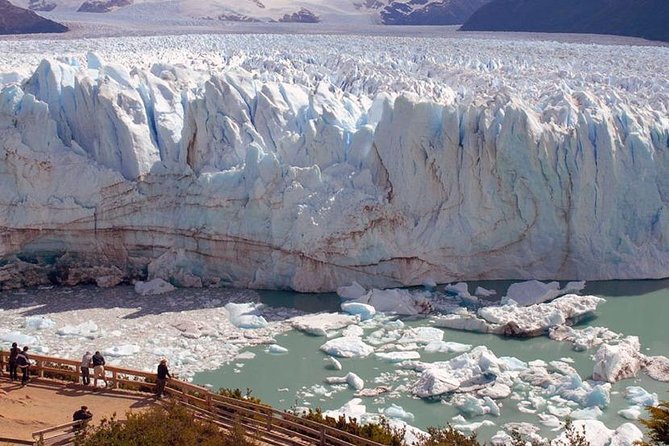Perito Moreno Glacier Tour From Puerto Natales Is a Must-See - Inclusions and Amenities