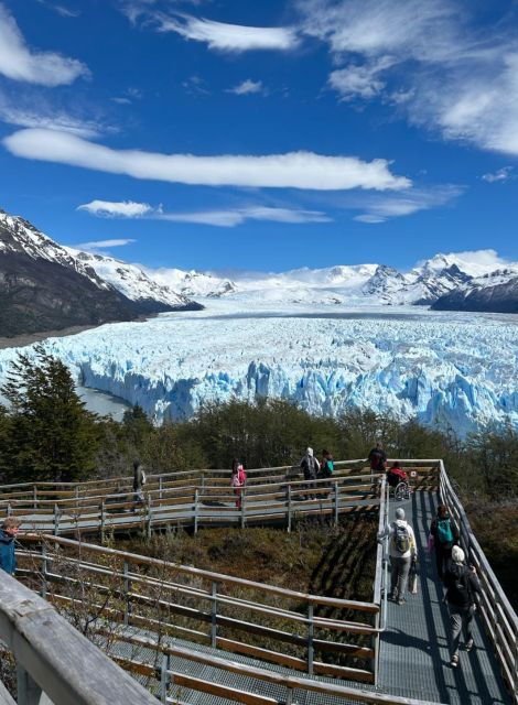 Perito Moreno: Private Driver From El Calafate - Activity Details