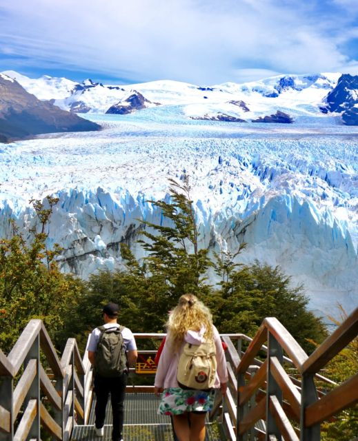 Perito Moreno: Private Driver From El Calafate - Full Description of the Service