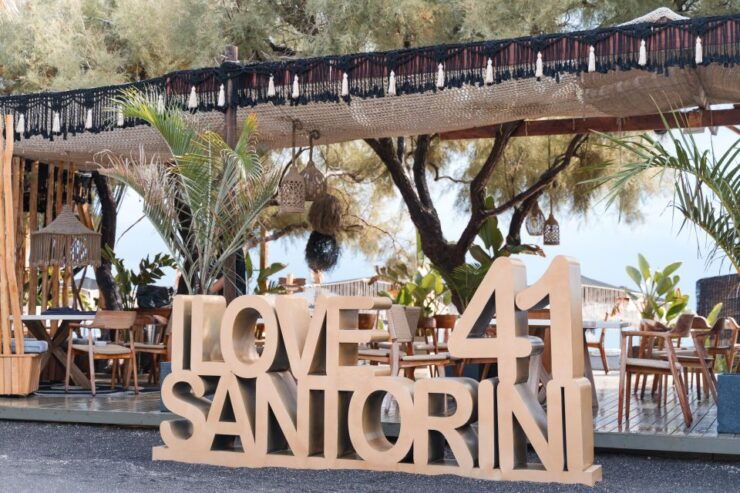 Perivolos Beach: Candle Light Dinner Fortyone Bar Restaurant - Payment Options