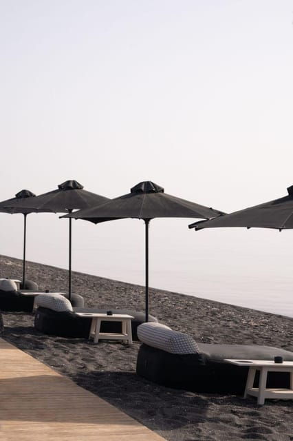 Perivolos: Beach Experience at Wet Stories - Good To Know