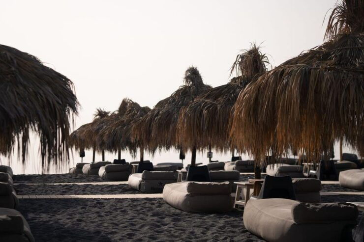 Perivolos: Beach Experience at Wet Stories - Pricing and Reservation Details