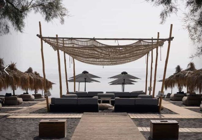 Perivolos: Beach Experience at Wet Stories - Entertainment and Activities