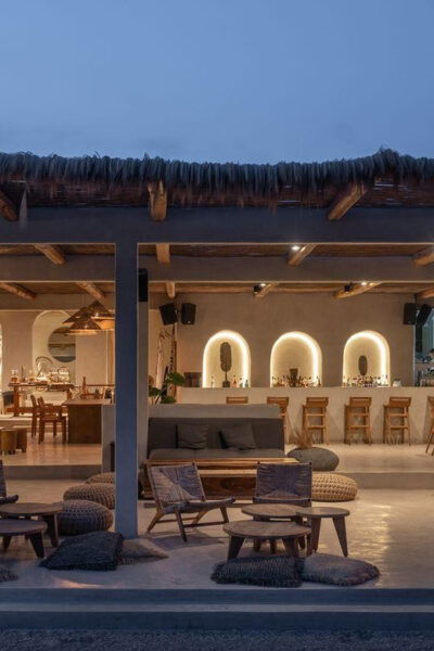 Perivolos: Beach Experience at Wet Stories - Important Visitor Information